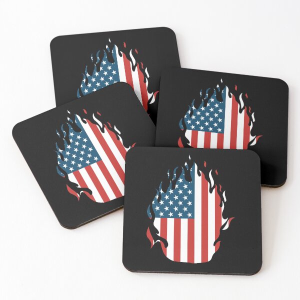Item preview, American Flag designed and sold by Sinfamous.