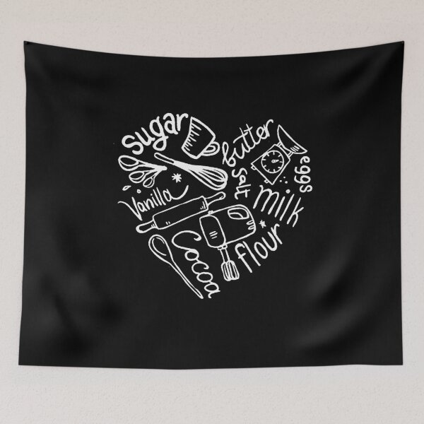 Item preview, Bakery Heart  designed and sold by parrishherrera.