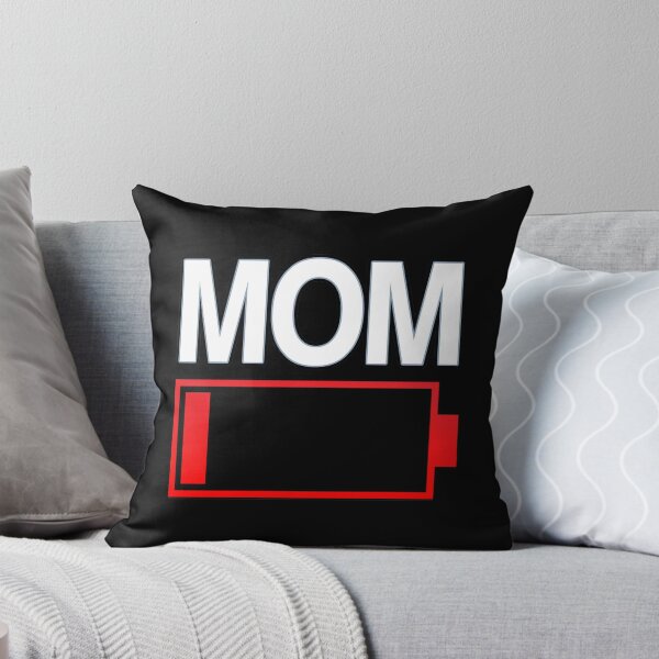 Item preview, Low Battery Mom designed and sold by angus77ok.