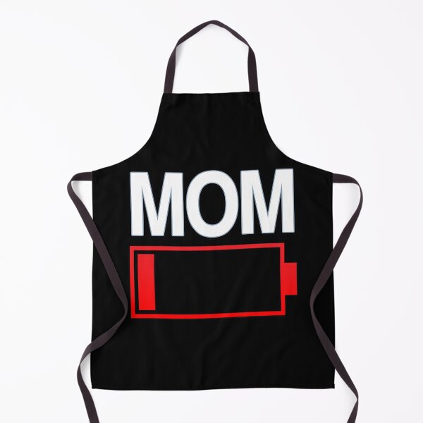 Item preview, Low Battery Mom designed and sold by angus77ok.
