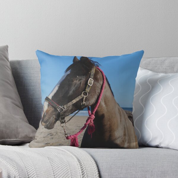 Item preview, Horse On Beach designed and sold by Adrian Wale.