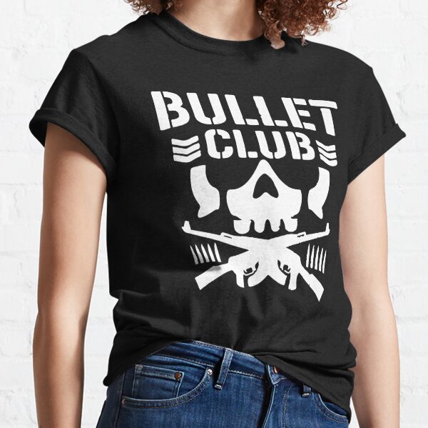 Bullet Club T-Shirts for Sale | Redbubble
