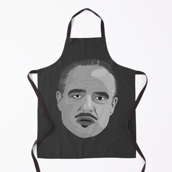 Item preview, Don Corleone black and white designed and sold by Rimkidd.