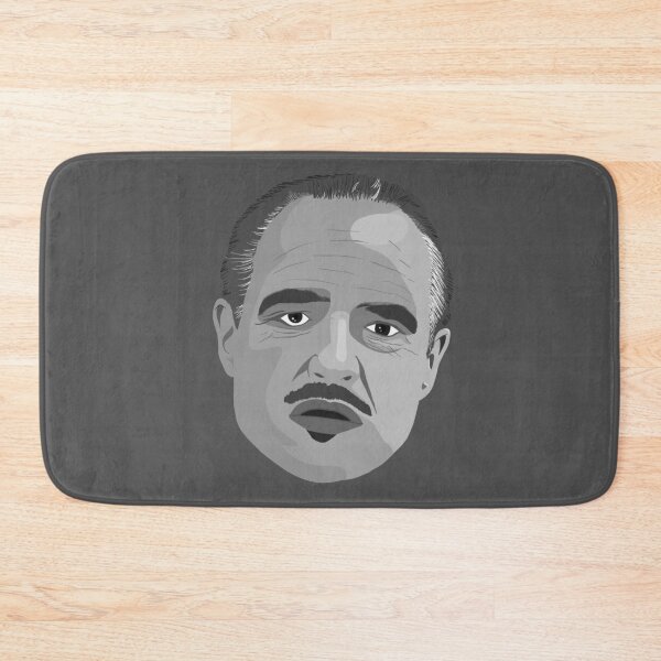 Item preview, Don Corleone black and white designed and sold by Rimkidd.