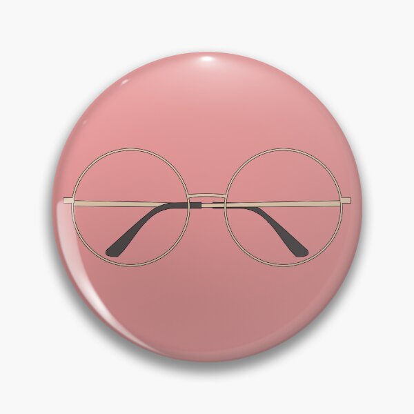Item preview, Round Glasses designed and sold by NatureImprimer.