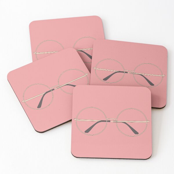 Item preview, Round Glasses designed and sold by NatureImprimer.