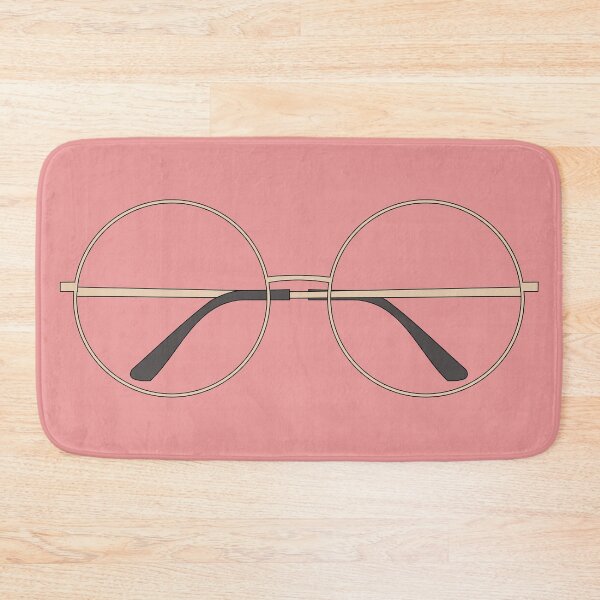 Item preview, Round Glasses designed and sold by NatureImprimer.