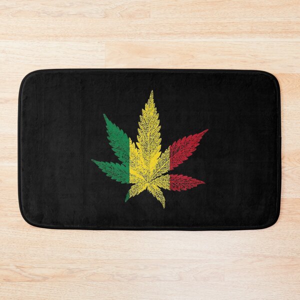 Item preview, Rastafari Canabis Leaf designed and sold by LillianJSession.