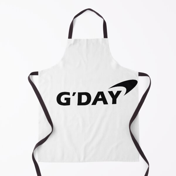 Item preview, Daniel Ricciardo G'Day Logo designed and sold by Riley Duncan.