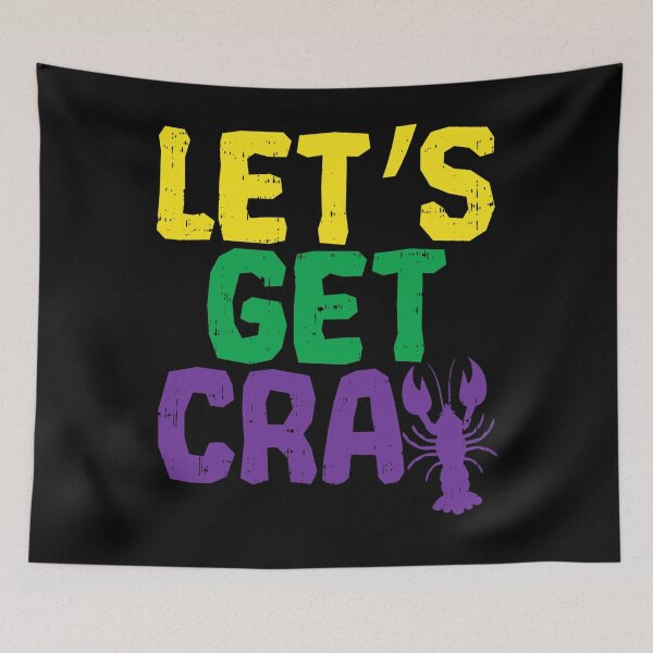 Item preview, Let's Get Cray Crawfish designed and sold by klawiter86322.