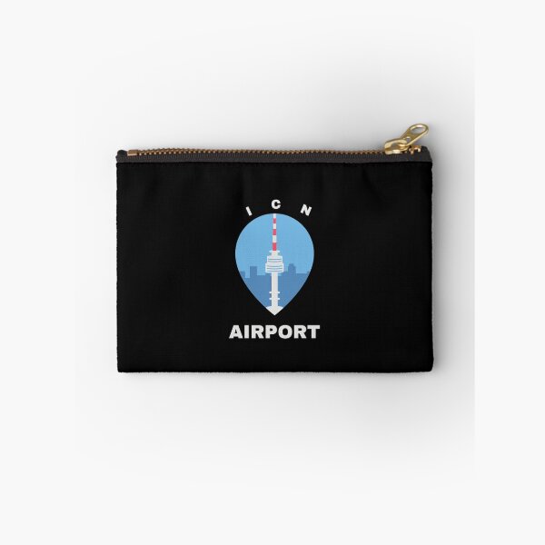 Artikelvorschau, ICN Flughafen, Incheon Flughafen, Seoul Ziel entworfen und verkauft von funnylittleshop.