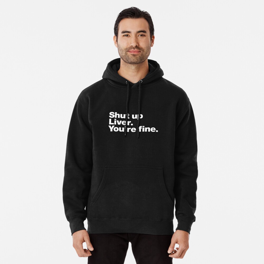 Item preview, Pullover Hoodie designed and sold by chestify.