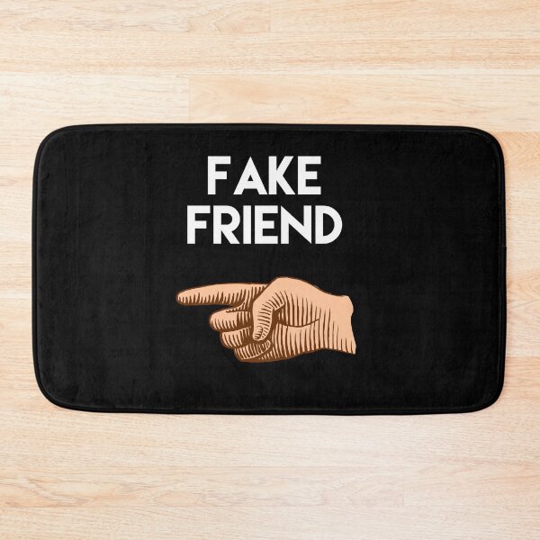 Item preview, Fake Friend designed and sold by efenem.