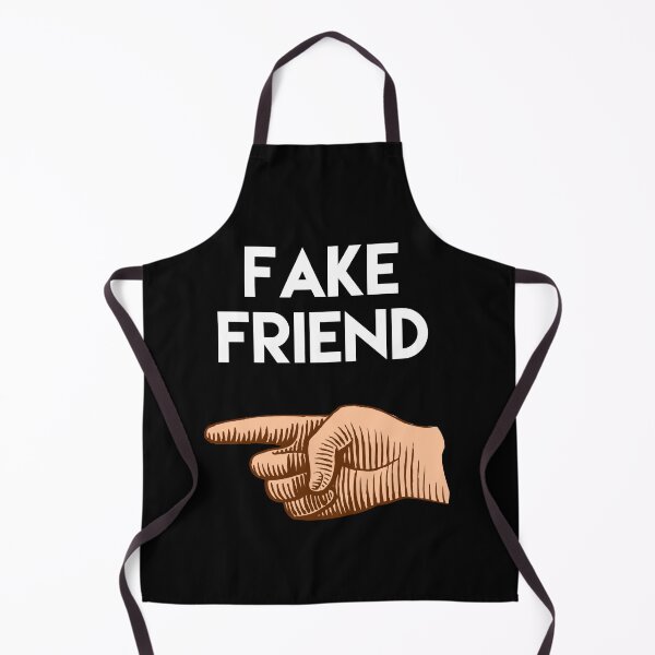 Item preview, Fake Friend designed and sold by efenem.