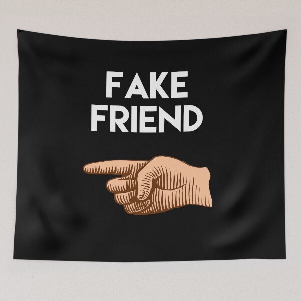 Item preview, Amigo falso designed and sold by efenem.