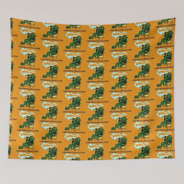 Item preview, Dancing Ska At The Long Rocksteady Beach Dub With Allstar designed and sold by LillianJSession.