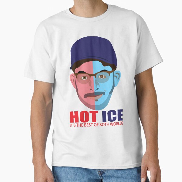 Item preview, Brickma - Hot Ice designed and sold by IntentBaseball.