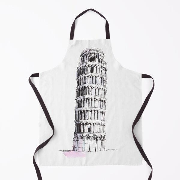 Item preview, Leaning Tower of Pisa designed and sold by Jordan Blackstone.
