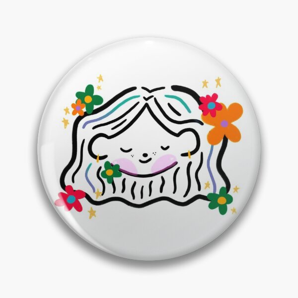 Item preview, Flower girl designed and sold by Margotkat.