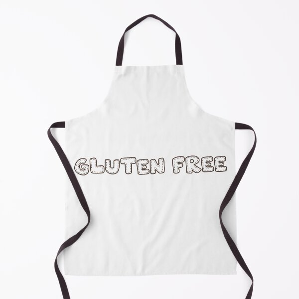 Item preview, Gluten Free Food Allergy Awareness Stitch Letter Graphic designed and sold by lilytepper.