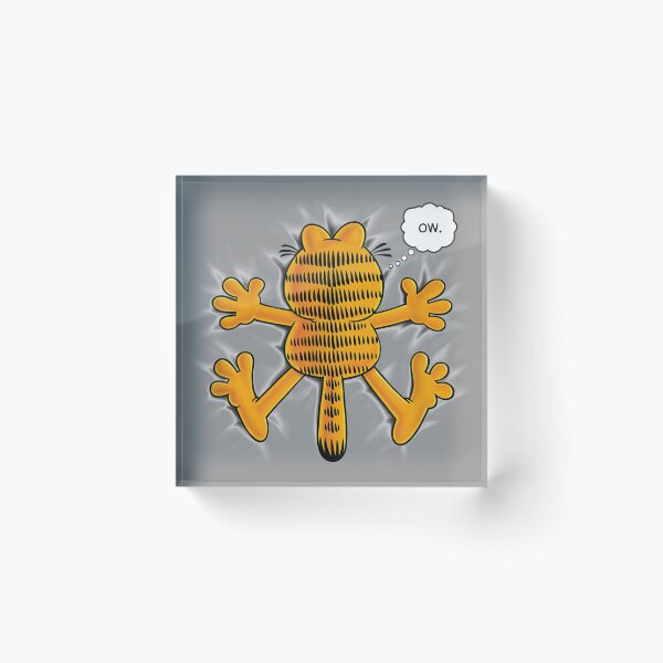 Item preview, Cute Garfield Ow designed and sold by Robertsonashley.
