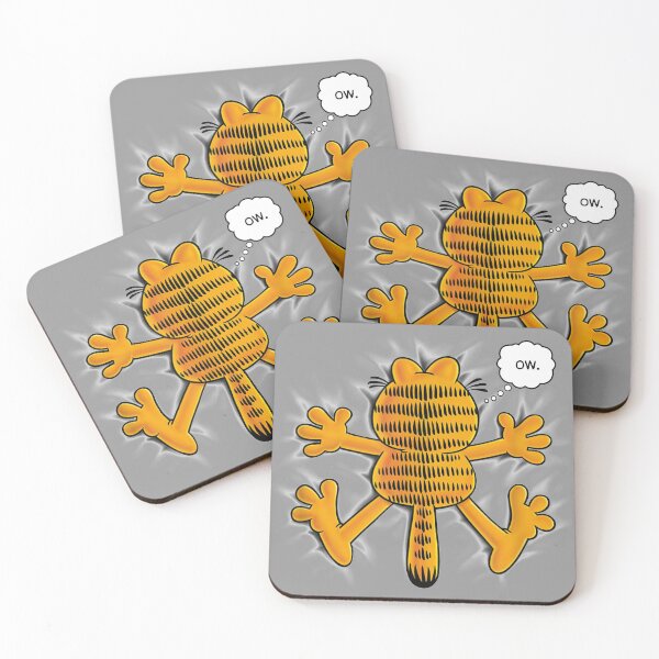 Item preview, Cute Garfield Ow designed and sold by Robertsonashley.