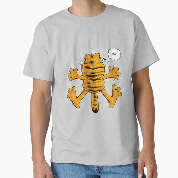 Item preview, Cute Garfield Ow designed and sold by Robertsonashley.