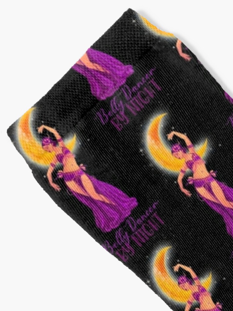 Womens Dance Socks.