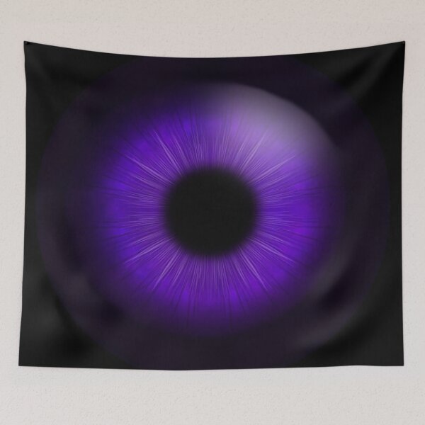 Item preview, Purple irish designed and sold by chrstdnl.