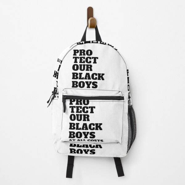 Item preview, PROTECT OUR BLACK BOYS AT ALL COSTS designed and sold by SKYCREATION.