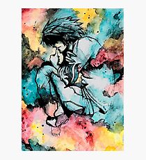 L - Zero Photographic Print