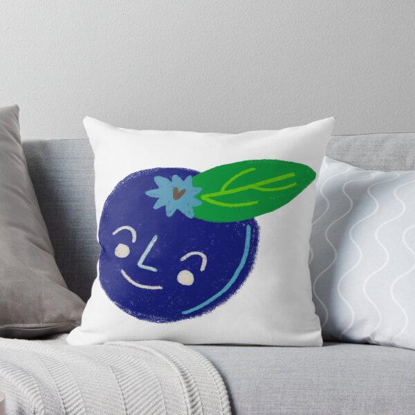 Item preview, Blueberry sticker designed and sold by Margotkat.