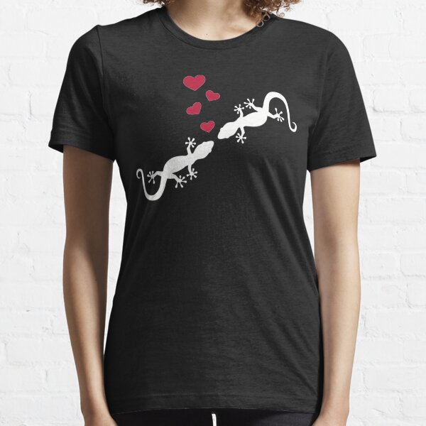 Gecko love Essential T-Shirt