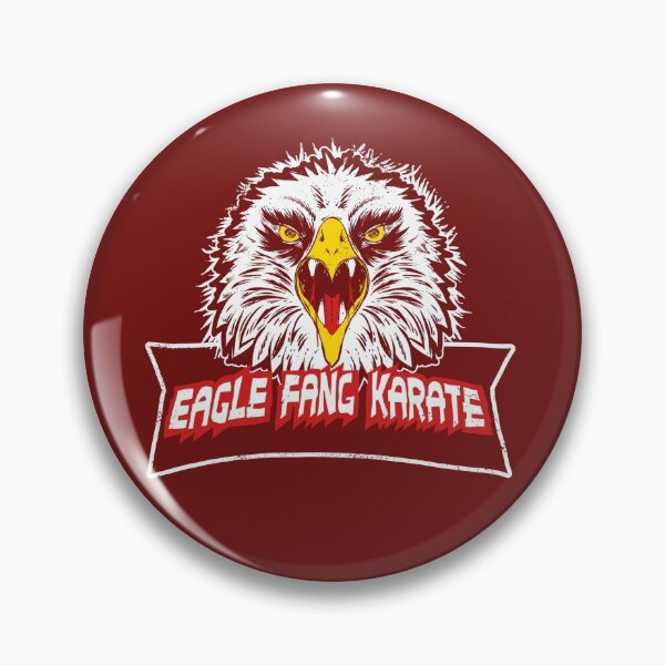 Item preview, Eagle Fang Karate designed and sold by lewandoski212.