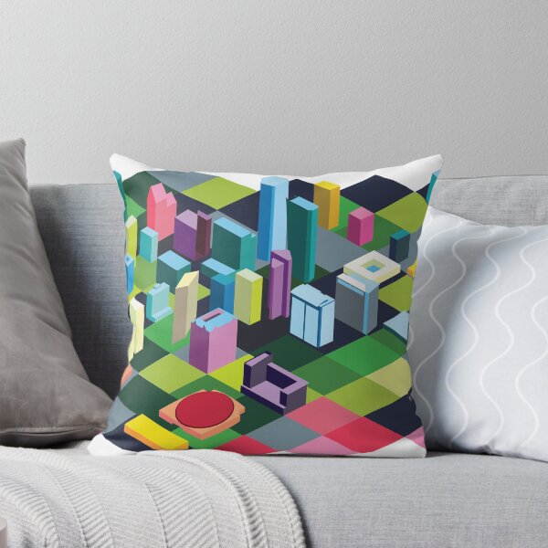 Item preview, Houston Skyline designed and sold by betirri.
