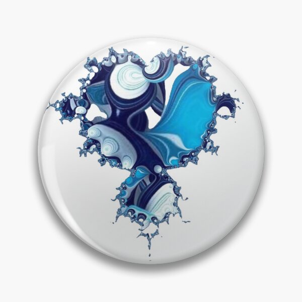 Item preview, blue heart designed and sold by Kimgoldman33.