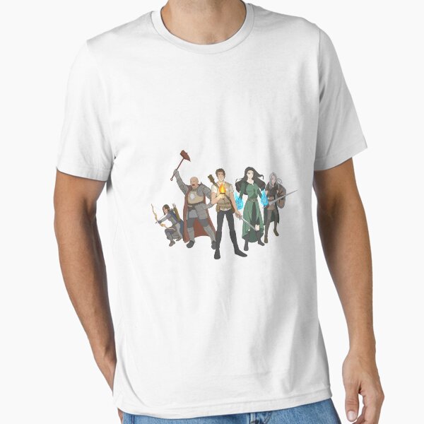 The Athamages - Book I Essential T-Shirt