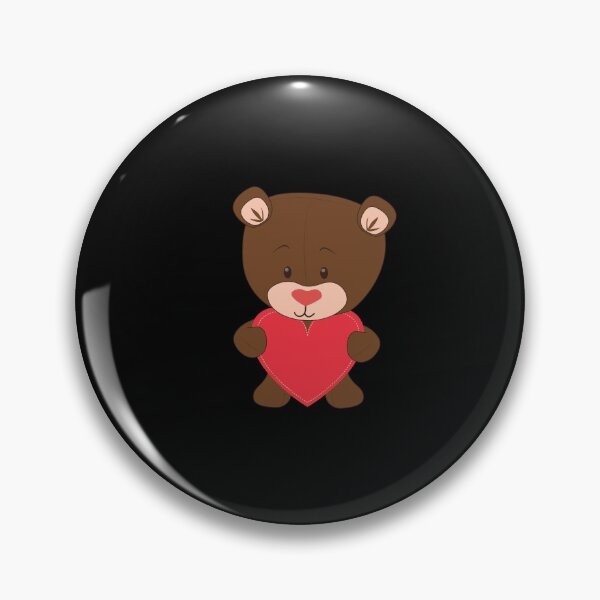 Item preview, VALENTINE TEDDY BEAR designed and sold by Imaginative Expressions⭐️ ⭐️ ⭐️ ⭐️ ⭐️.
