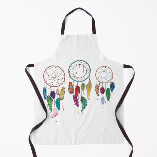 Item preview, Dreamcatcher Dream Catchers Tribal Boho Feathers designed and sold by WildHoneyDesign.