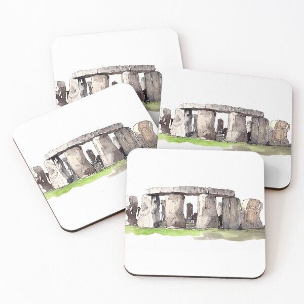 Item preview, Stonehenge designed and sold by Jordan Blackstone.