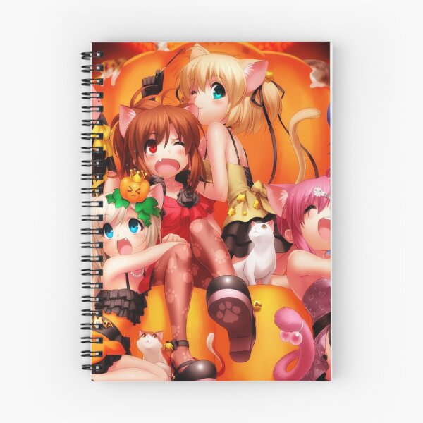 Item preview, Little Busters Chibi designed and sold by KeepDreaming.
