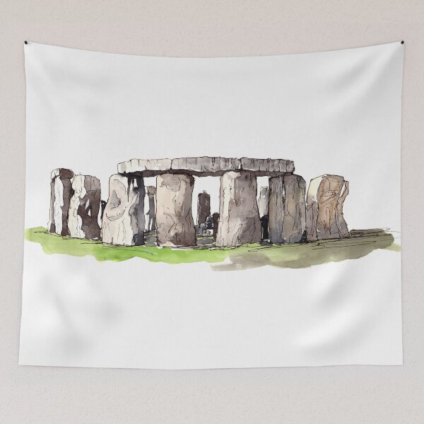 Item preview, Stonehenge designed and sold by Jordan Blackstone.