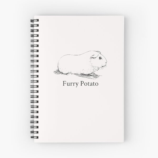 Item preview, Funny Guinea Pig Furry Potato Wrong Animal Name Stupid Joke designed and sold by FreddyZulauf.