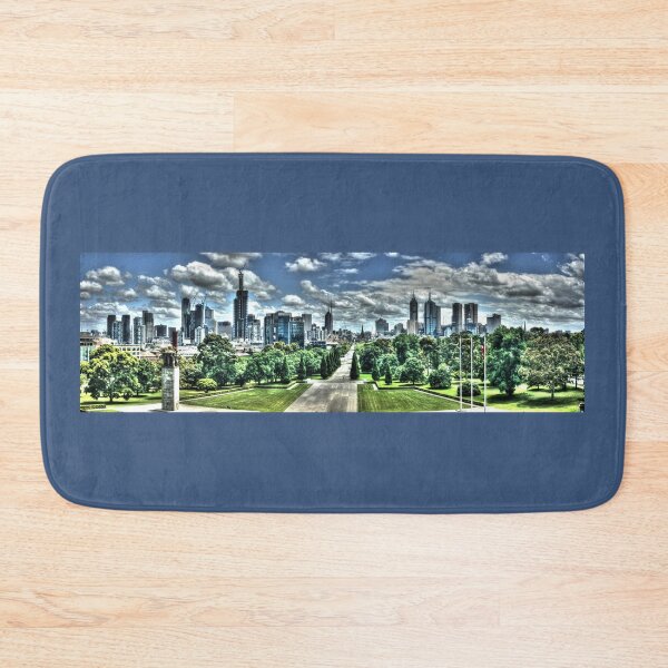 Item preview, Melbourne Cityscape designed and sold by Blackadder Photography.