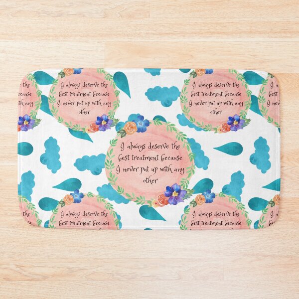 Item preview, Jane Austen- Emma's Wisdom "I always deserve the best treatment..." designed and sold by 4m3thystD3s1gns.