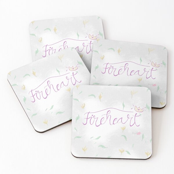 Item preview, FireHeart designed and sold by Gizellart.