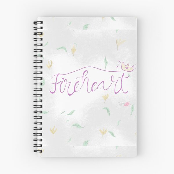 Item preview, FireHeart designed and sold by Gizellart.