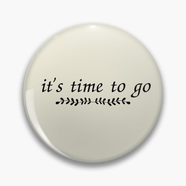 Item preview, it's time to go designed and sold by momilon.