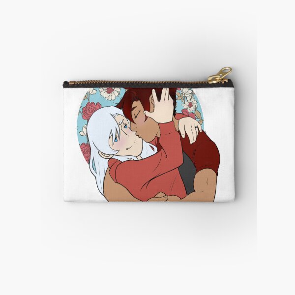 Item preview, RWBY whiterose hug designed and sold by gaymerkree.