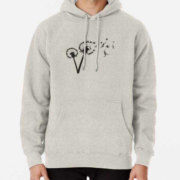 Dandylion People Flight Pullover Hoodie